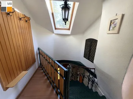 Stiegenhaus OG