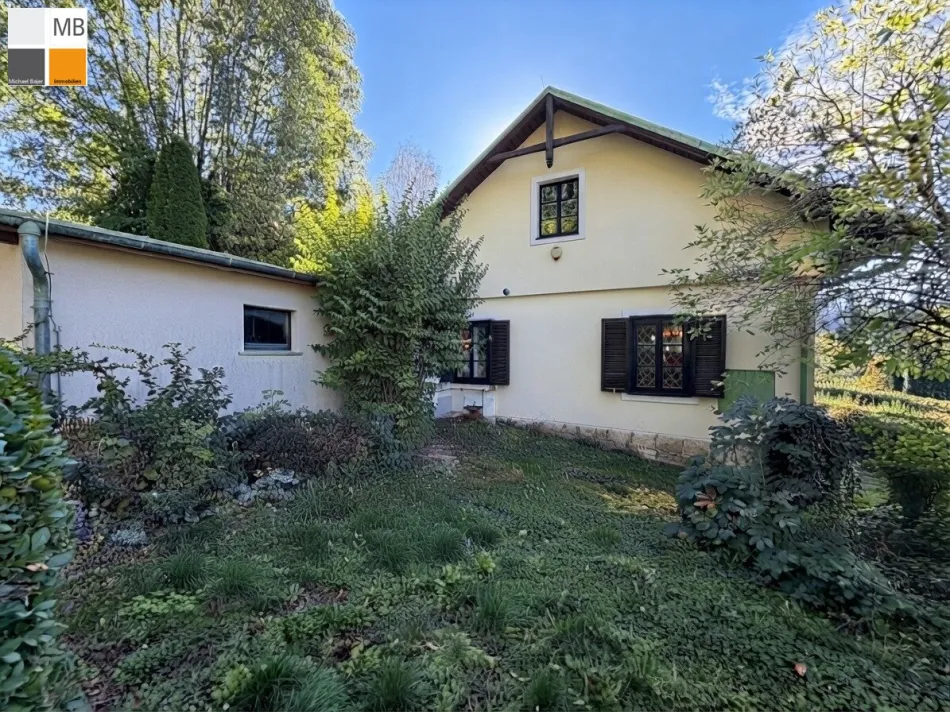 Fernsicht über Sulz