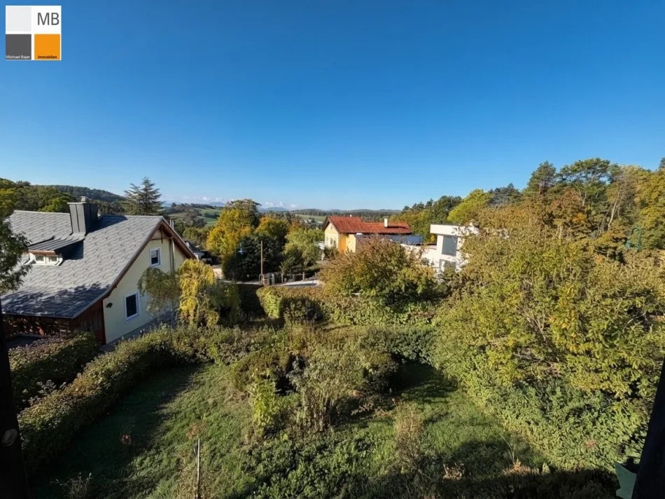 Fernsicht über Sulz
