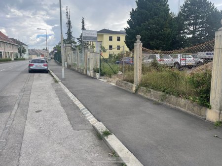 TOPLAGE BADEN - BETRIEBSGRUNDSTÜCK IN DER WALTERSDORFERSTRASSE - MIETE ODER KAUF MÖGLICH
