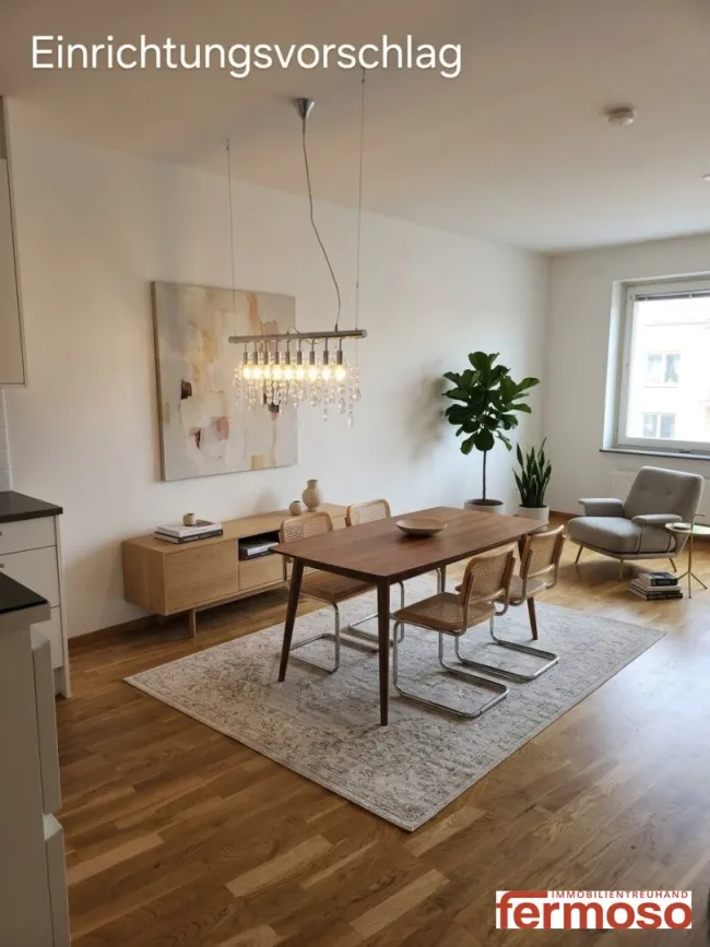 Charmante 2-Zimmer Gartenwohnung mit Loggia in 1210 Wien – Jetzt mieten! - Titelbild