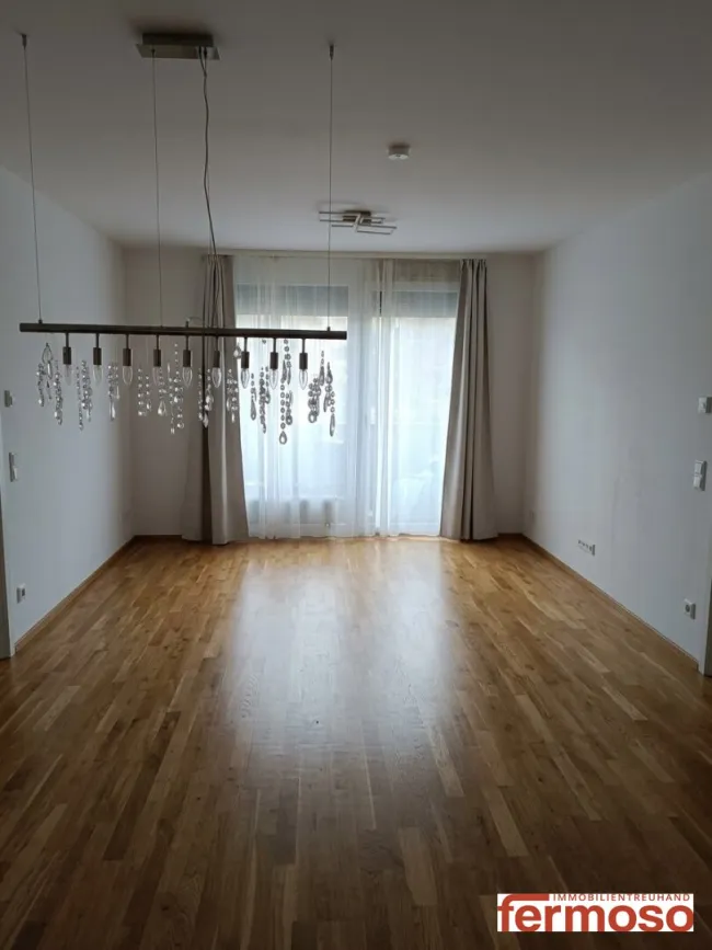 Charmante 2-Zimmer Gartenwohnung mit Loggia in 1210 Wien – Jetzt mieten! - Bild