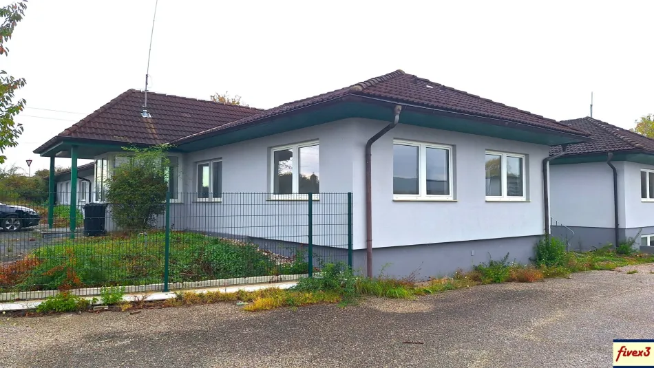 BÜRO / PRAXIS / LOKAL ... in Sitzenberg-Reidling zu mieten. Tulln, Krems, St. Pölten je ca. 20 km - Titelbild