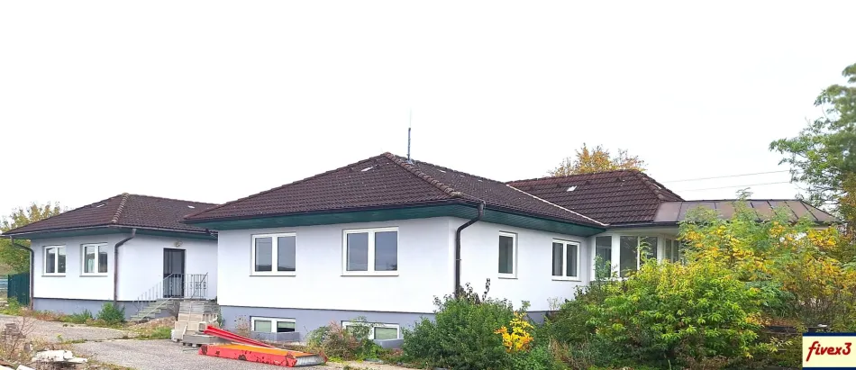 BÜRO / PRAXIS / LOKAL ... in Sitzenberg-Reidling zu mieten. Tulln, Krems, St. Pölten je ca. 20 km - Bild