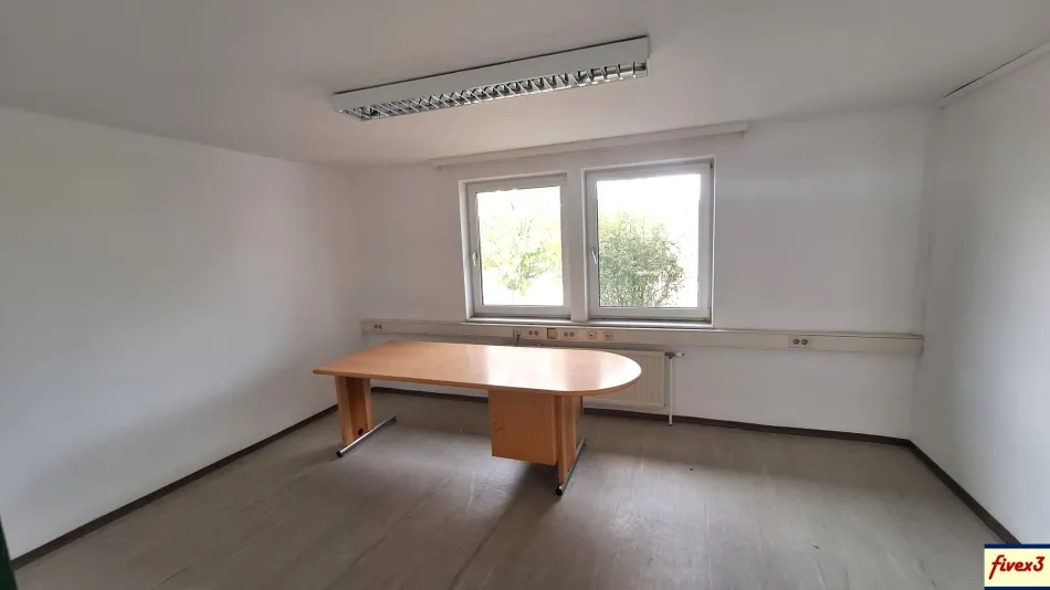 BÜRO / PRAXIS / LOKAL ... in Sitzenberg-Reidling zu mieten. Tulln, Krems, St. Pölten je ca. 20 km - Bild
