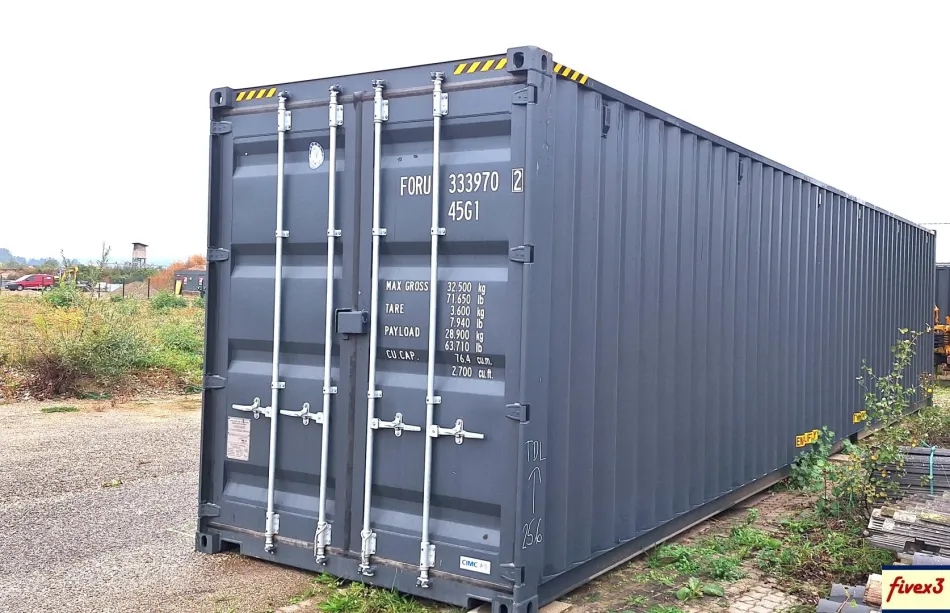 20-Zoll-Container