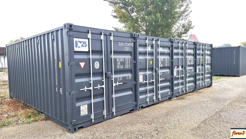20-Zoll-Container