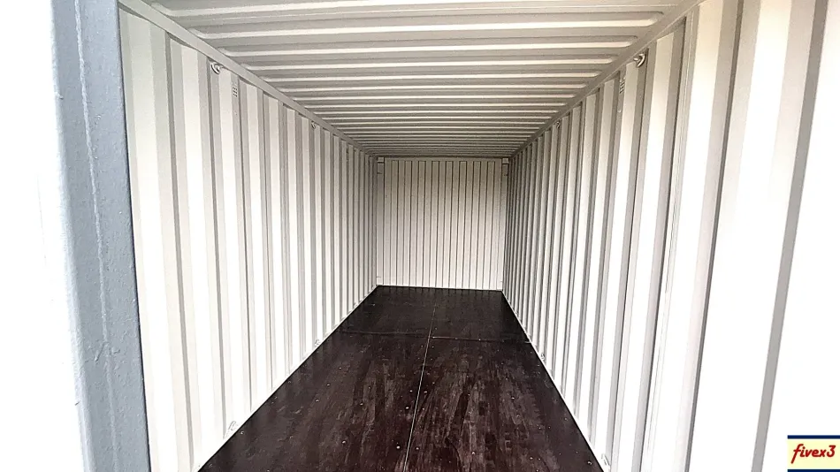 20-Zoll-Container