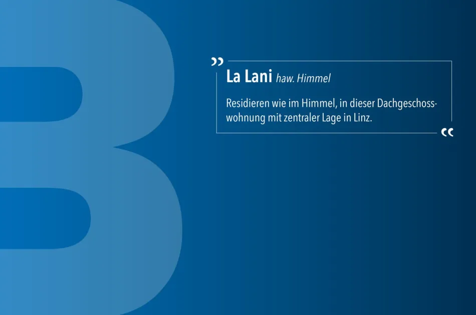 La Lani - Bild