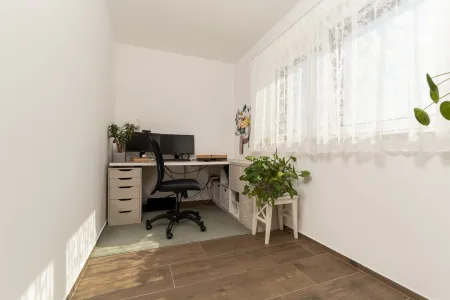 Obergeschoß - Büro