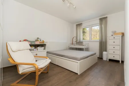Obergeschoß - Kinderzimmer