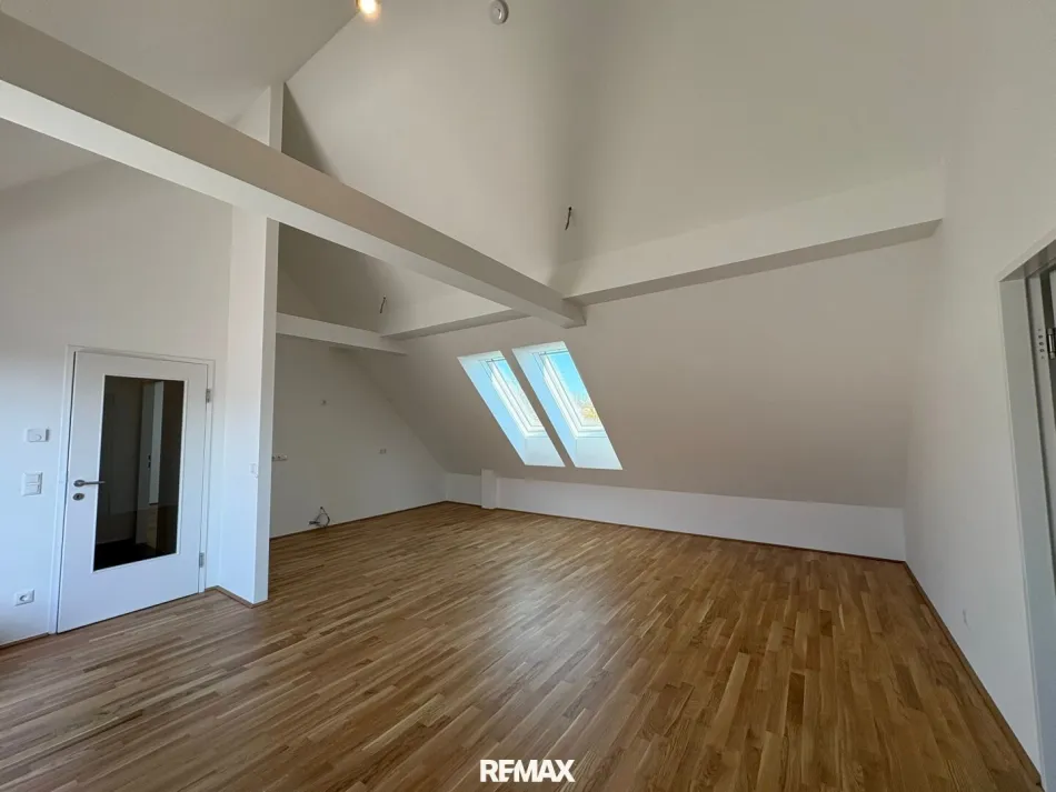 Exklusive Neubauwohnung mit ca. 124 m² in Oberweis zu mieten - ERSTBEZUG! - Bild