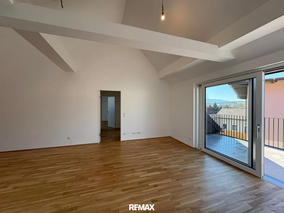Exklusive Neubauwohnung mit ca. 124 m² in Oberweis zu mieten - ERSTBEZUG! - Titelbild