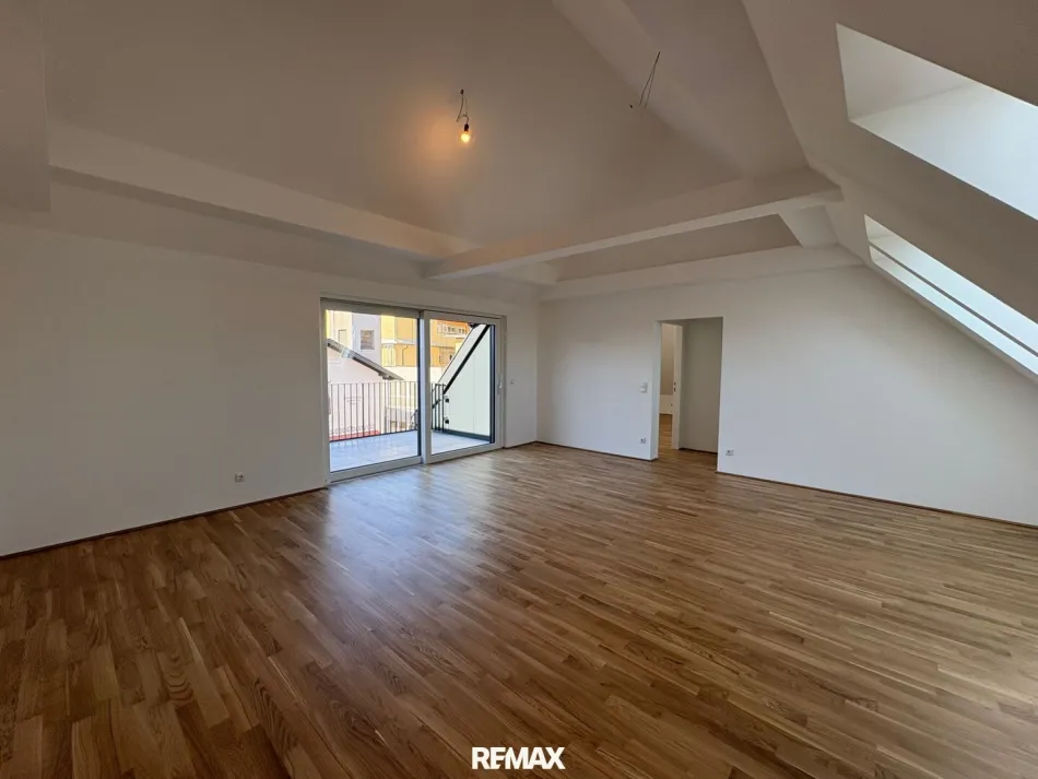 Exklusive Neubauwohnung mit ca. 101 m² in Oberweis zu mieten - ERSTBEZUG! - Titelbild