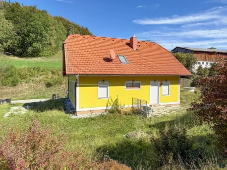 Außenansicht vom Haus