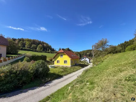 Außenansicht vom Haus