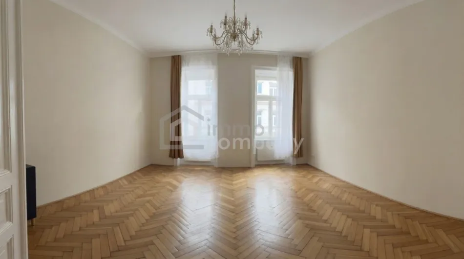 2-Zimmer Altbau-Wohnung in 1120 Wien - Titelbild