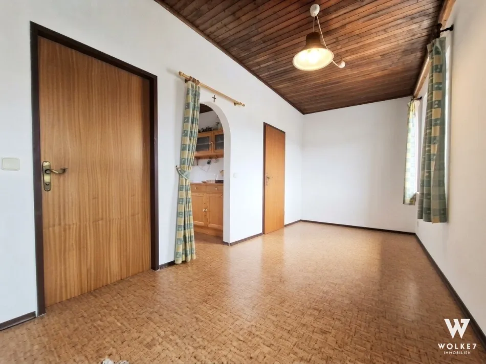 Haus mit Garten