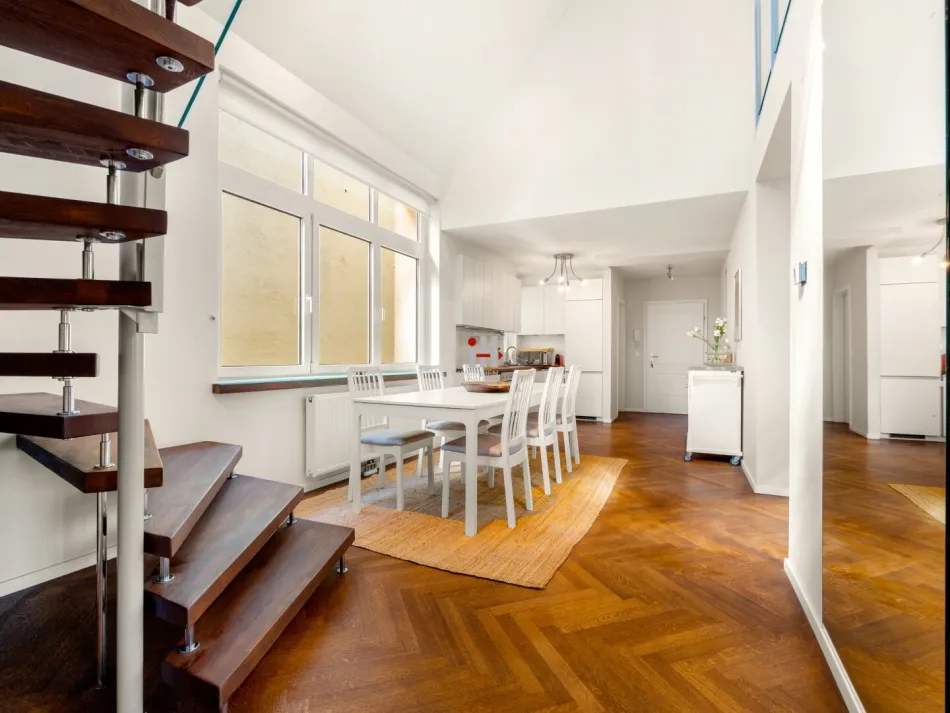 Historisch, Modern, Exklusiv, TOP LAGE! Open House am Samstag den 24.10 zw.10h-14h - Bild