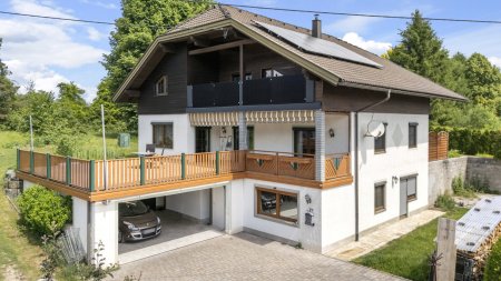 Geräumiges Haus im Rosental
