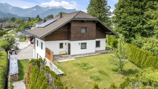 Geräumiges Haus im Rosental - Bild