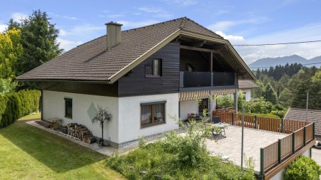 Geräumiges Haus im Rosental