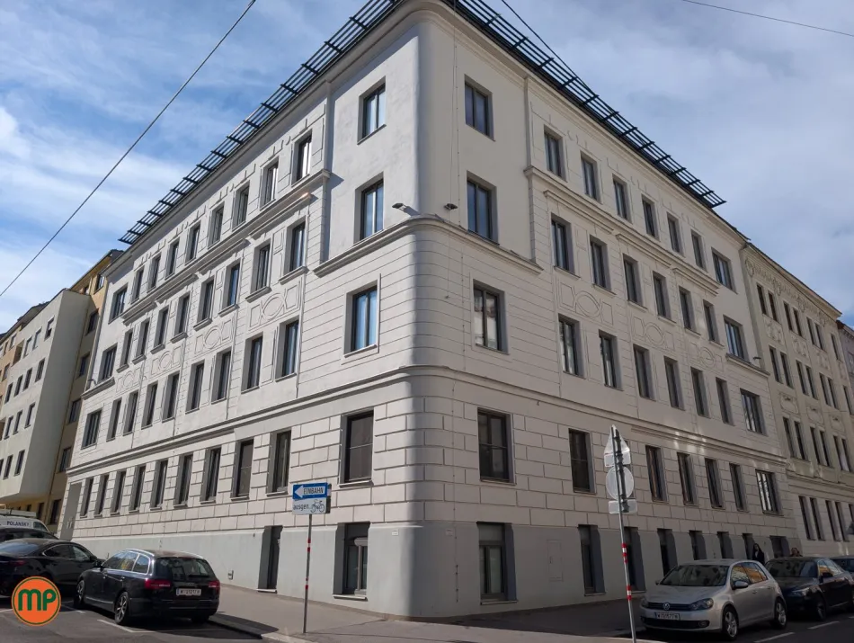 WIENER ALTBAU. NEU GEDACHT. | Stilvolle 2-Zimmer-Wohnung - Titelbild