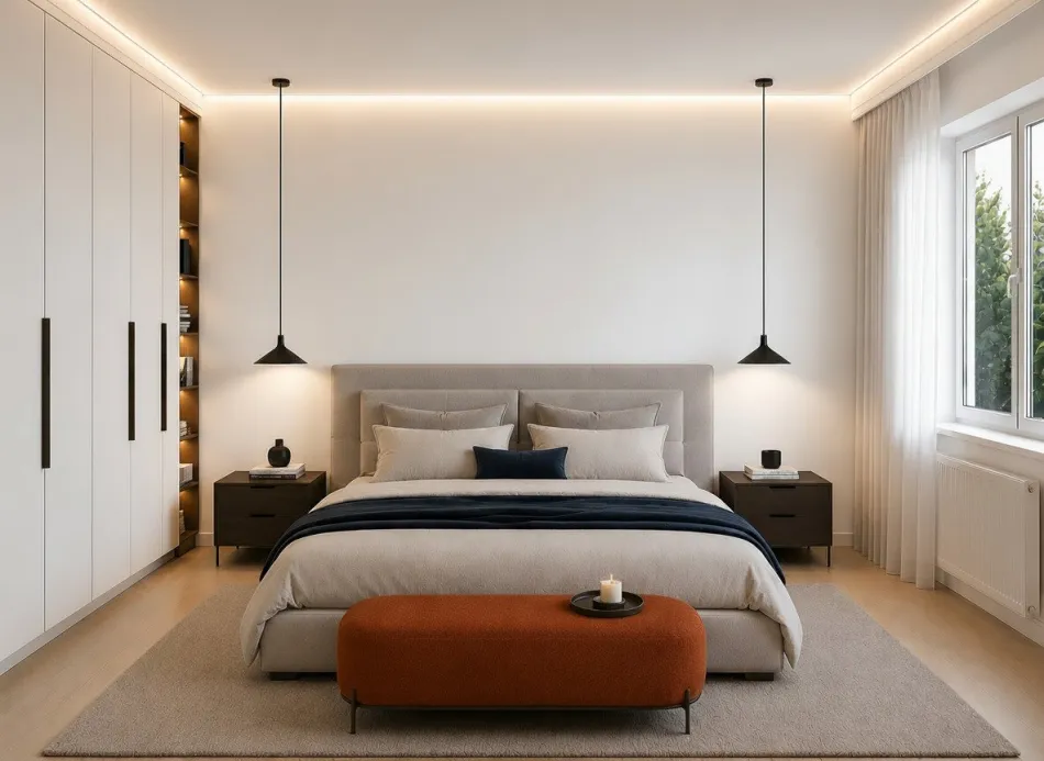 Erstbezug Oktober 2026 – 2-Zimmer-Wohnung mit 40 m² Eigengarten & Terrasse nahe Floridsdorfer Bahnhof - Bild