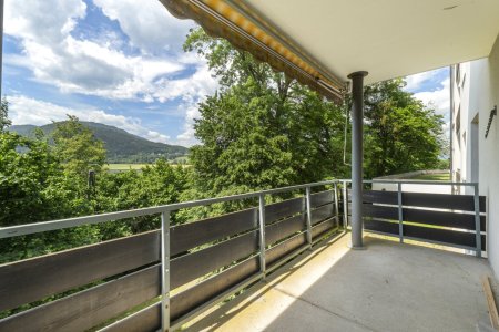 Wohnen mit Charme und Ausblick