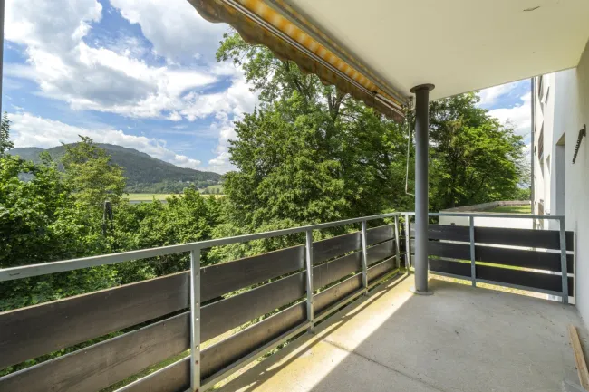 Wohnen mit Charme und Ausblick - Titelbild