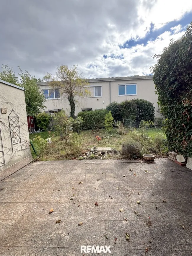 "Townhouse" - Bild