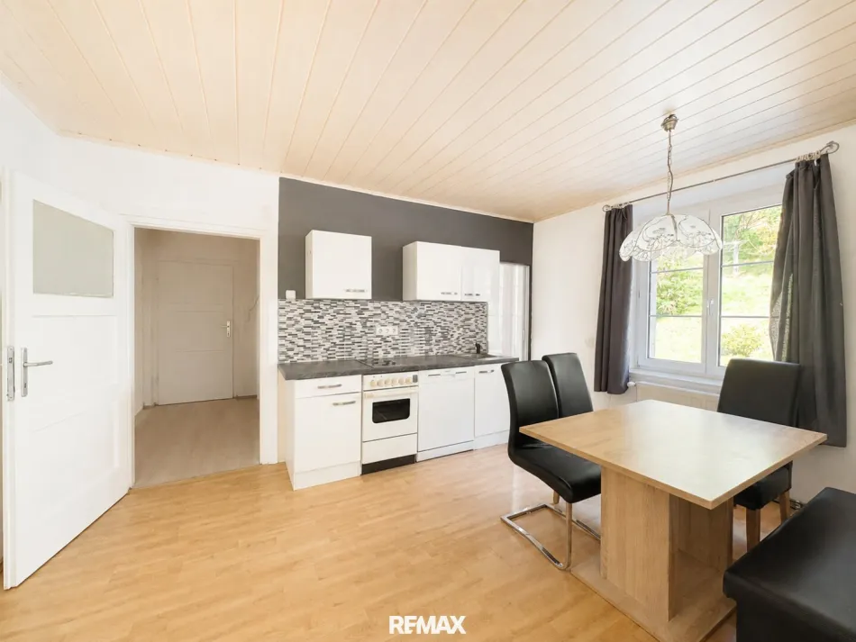 € 55.000.- - Klein im Aufwand, groß in den Möglichkeiten – 55 m² Eigentum in Breitenau am Hochlantsch - Titelbild