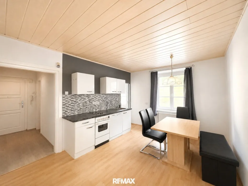 € 55.000.- - Klein im Aufwand, groß in den Möglichkeiten – 55 m² Eigentum in Breitenau am Hochlantsch - Bild