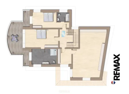 Grundriss OG