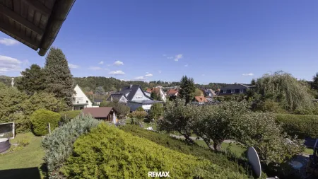 Aussicht Ost
