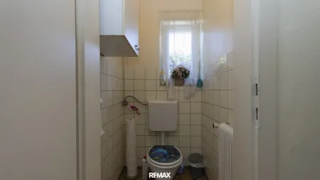 Toilette