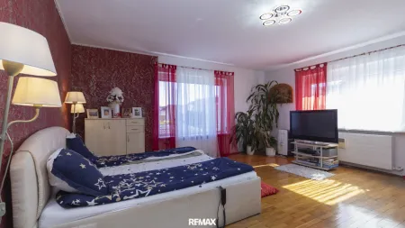 Wohnzimmer OG