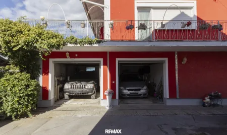 Doppelgarage
