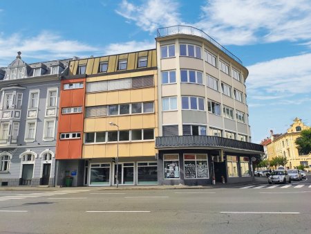 Büro/Geschäftslokal in der Klagenfurter Innenstadt