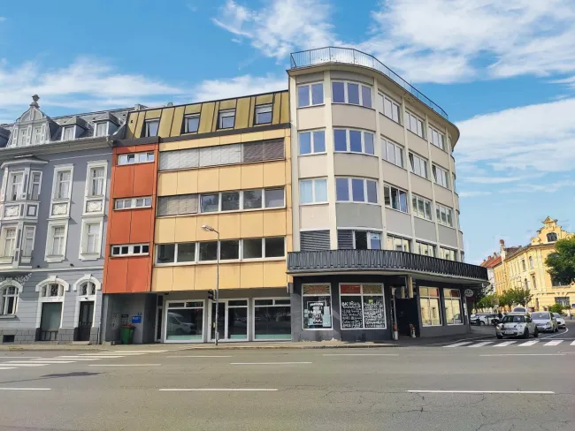 Büro/Geschäftslokal in der Klagenfurter Innenstadt - Titelbild