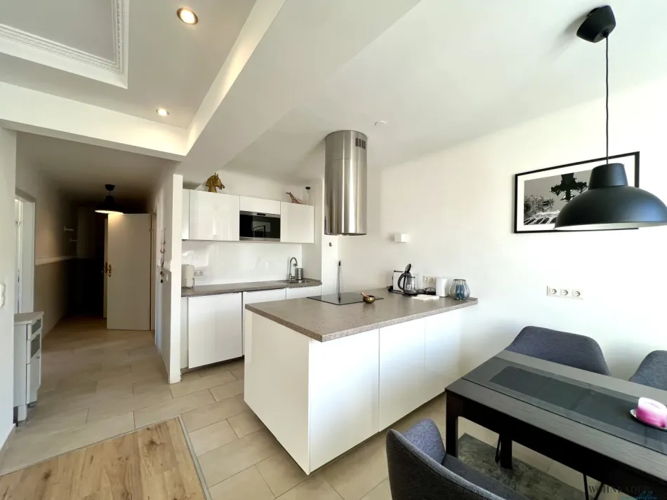 Moderne, ideal geschnittene 2-Zimmer-Wohnung zum Top-Preis! - Bild
