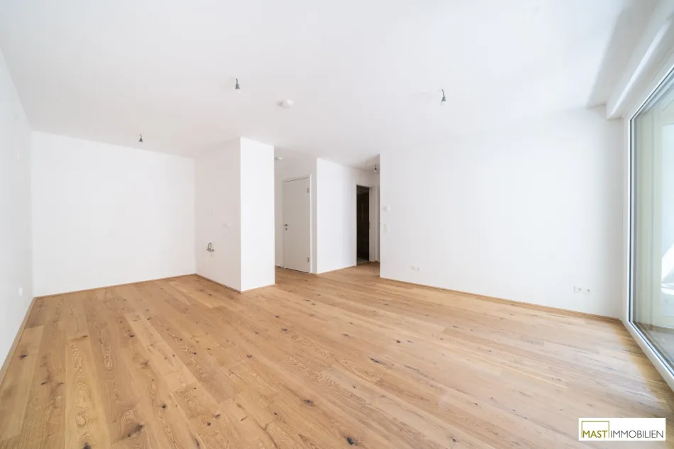 *Erstbezug* 2-Zimmer Wohnung im 4. Liftstock! - Bild