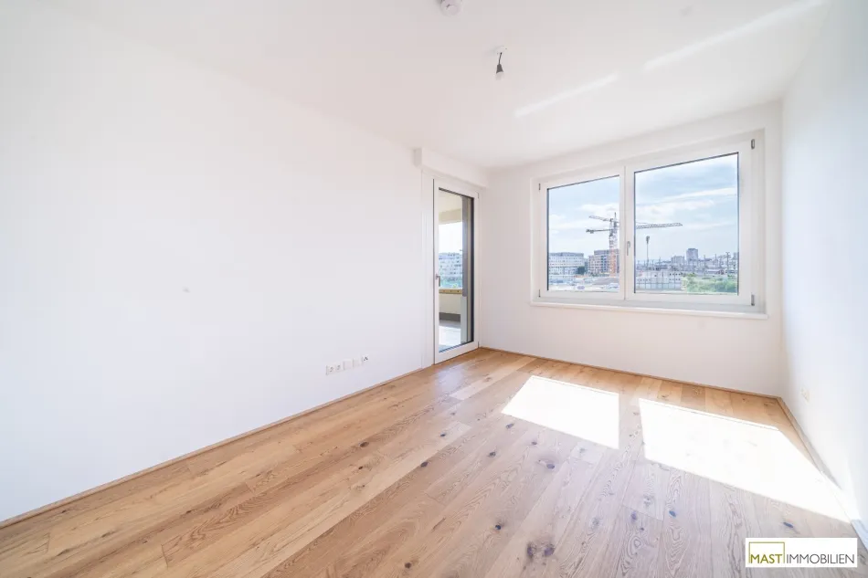 *Hauptbahnhof* 2-Zimmer in absoluter U-Bahn Nähe - Bild