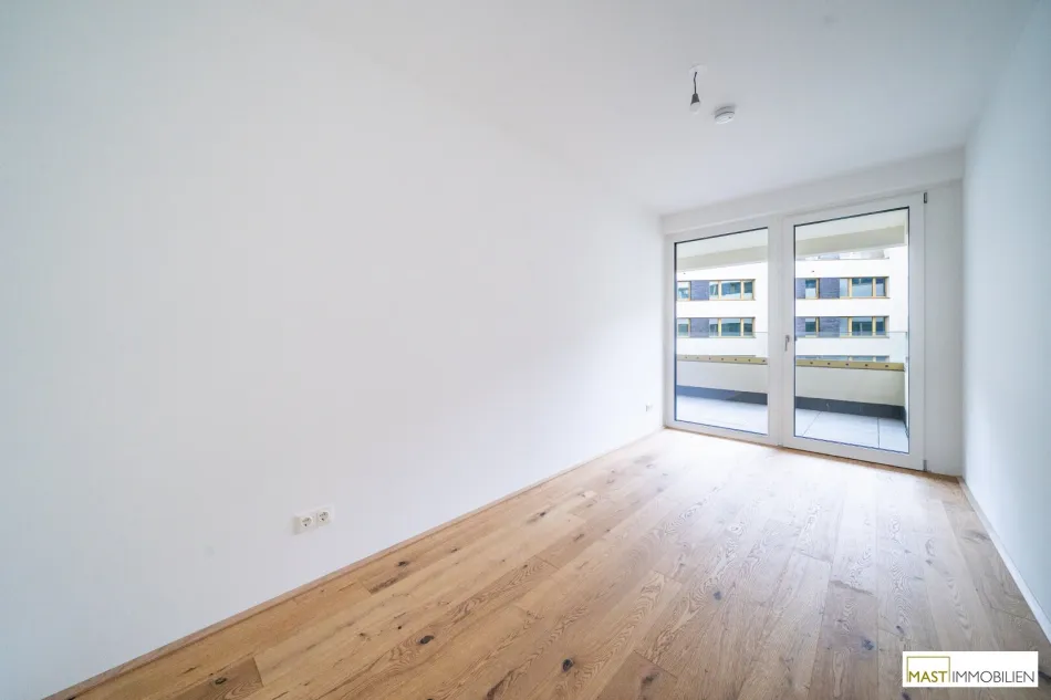 *Fertiggestellt* Südseite 3-Zimmer Wohnung mit Loggia! - Titelbild