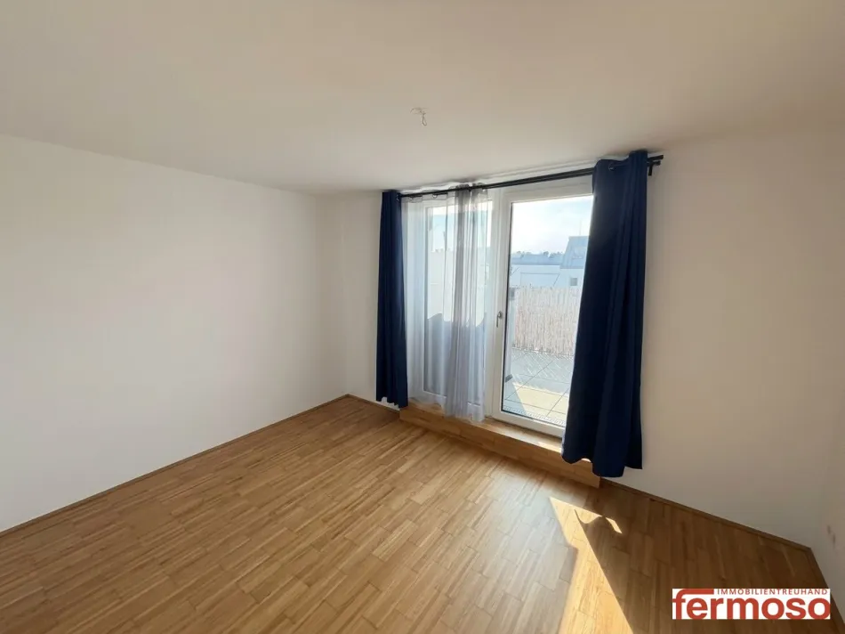 Moderne 2-Zimmer-Terrassenwohnung in 1200 Wien, 6. Stock, mit Fußbodenheizung! - Bild