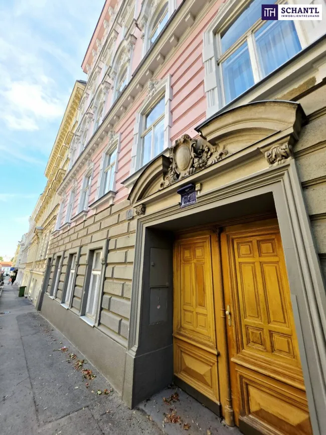 Flexibel nutzbare Gewerbefläche in 1180 Wien! ATELIER | LAGER | WERKSTATT - GESCHÄFTSLOKAL um nur € 480! - Titelbild
