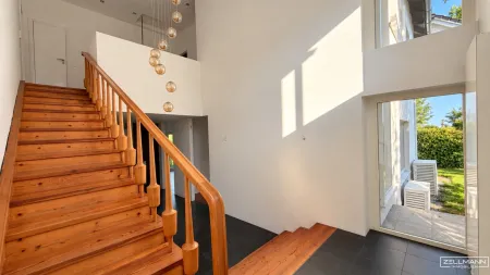 Eingangsbereich - Galerie