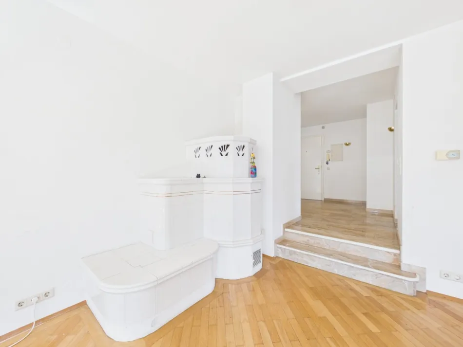 Große 3-Zimmer Wohnung mit Loggia und 2 Bädern in 1190 Wien – 100m² Wohnkomfort! - Bild
