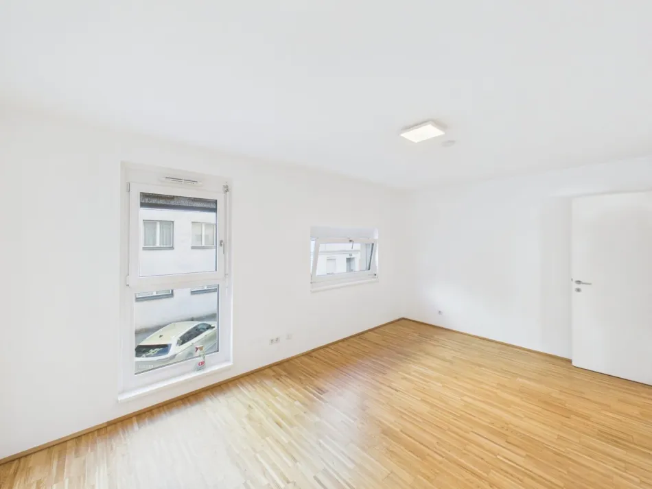 ruhige 4-Zimmer Wohnung mit überdachtem Balkon im 10. Bezirk - Bild