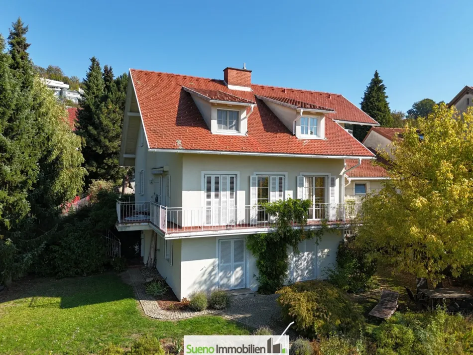TOP Villa - Grenze Pöstlingberg/Puchenau - Premium Ruhelage! - Bild